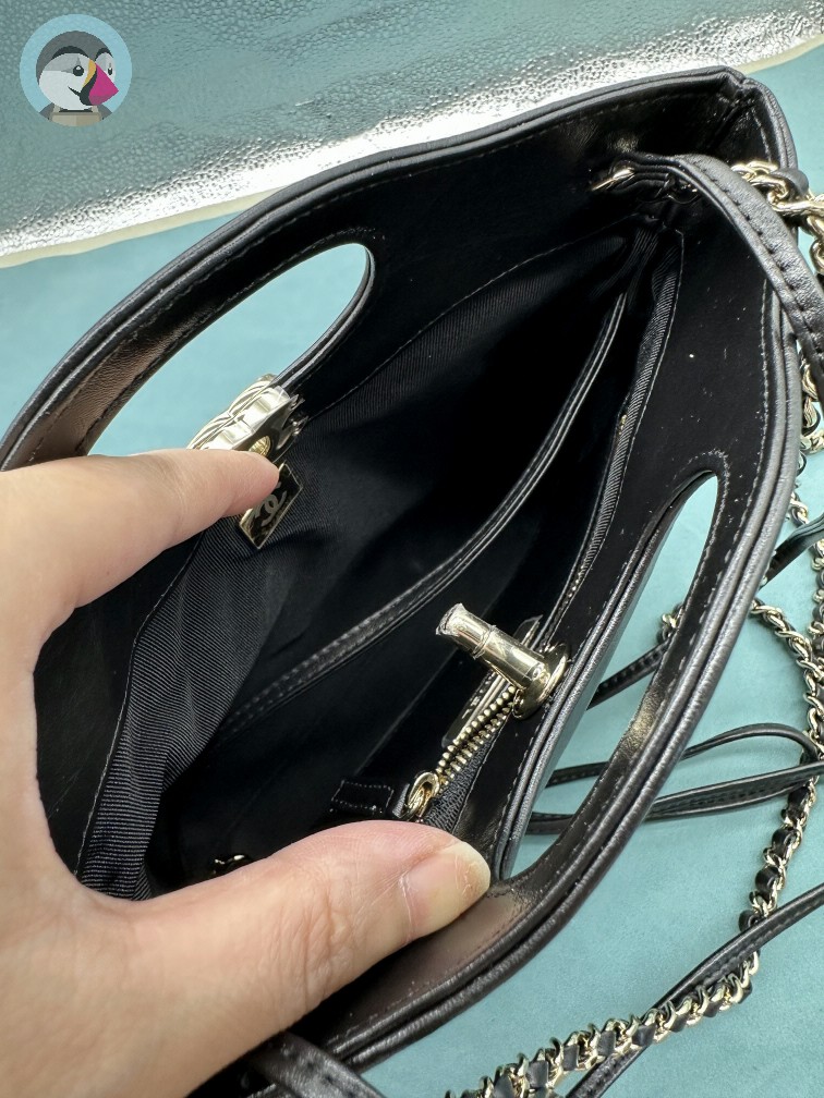지존샵 샤넬 31쇼핑백 발송전 고객확인컷 홍콩팩토리