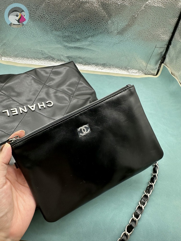 지존샵 샤넬22백 체인숄더백 발송전 고객확인컷 홍콩팩토리