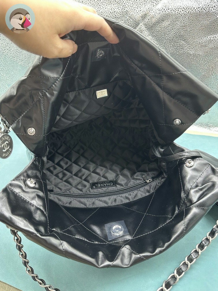 지존샵 샤넬22백 체인숄더백 발송전 고객확인컷 홍콩팩토리