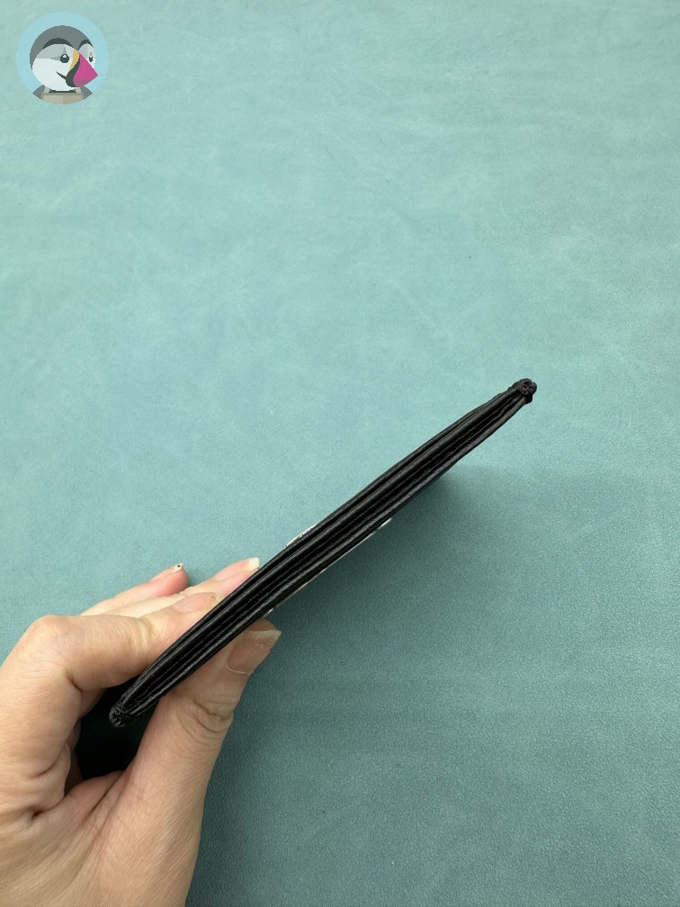 크롬하츠 대거 카드지갑 발송전 고객확인컷 홍콩팩토리