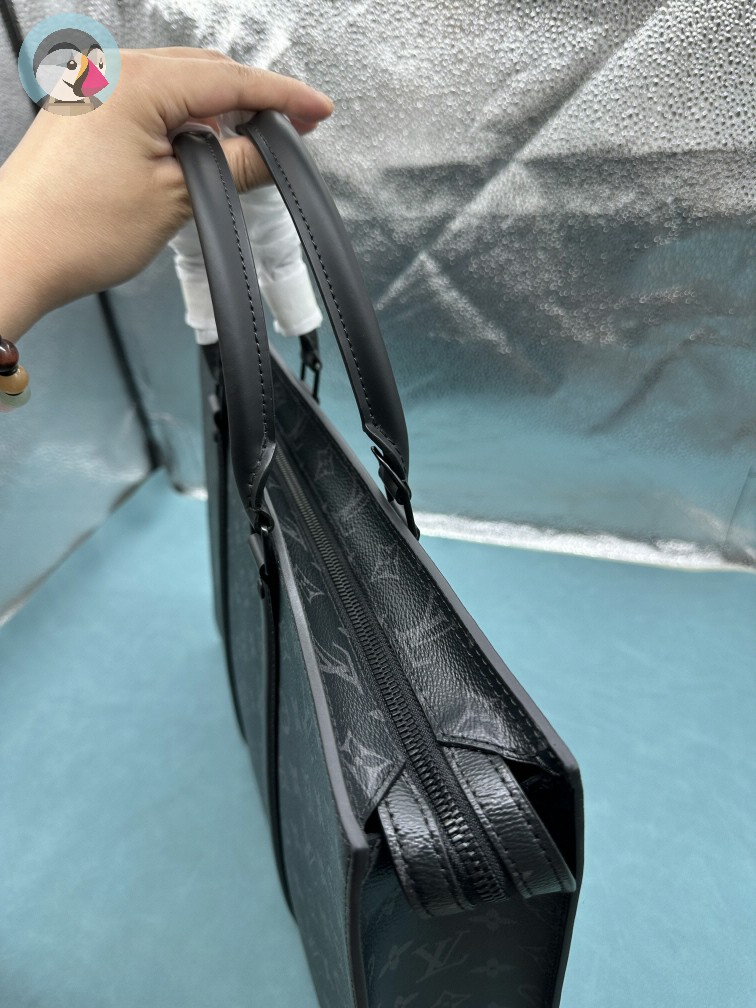 루이비통 삭플라 호리존탈 지페 서류가방 M45265 발송전 고객확인컷 홍콩팩토리
