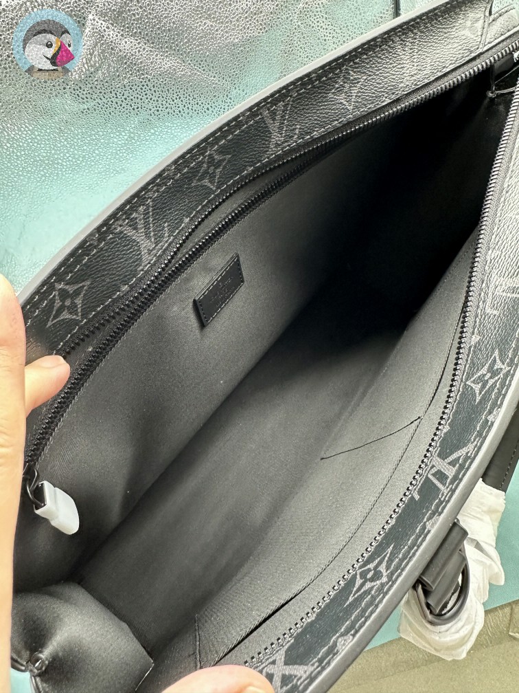 루이비통 삭플라 호리존탈 지페 서류가방 M45265 발송전 고객확인컷 홍콩팩토리