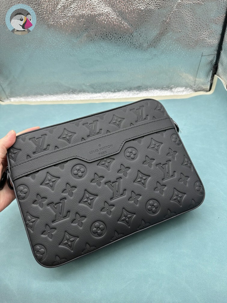 루이비통(LOUIS VUITTON) 트리오 메신저 크로스백 발송전 고객확인컷 홍콩팩토리