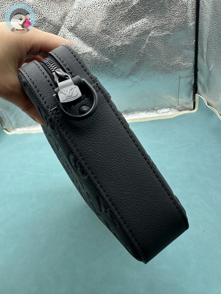 루이비통(LOUIS VUITTON) 트리오 메신저 크로스백 발송전 고객확인컷 홍콩팩토리