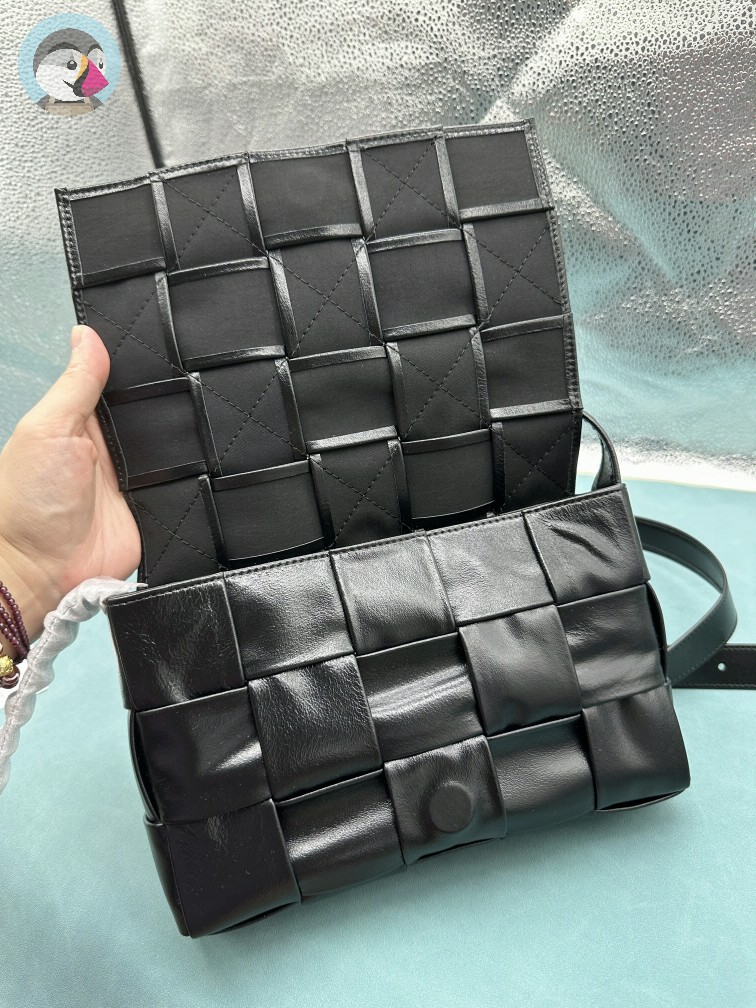 보테가베네타 인트레치아토 카세트백 징댄 발송전 고객확인컷 홍콩팩토리