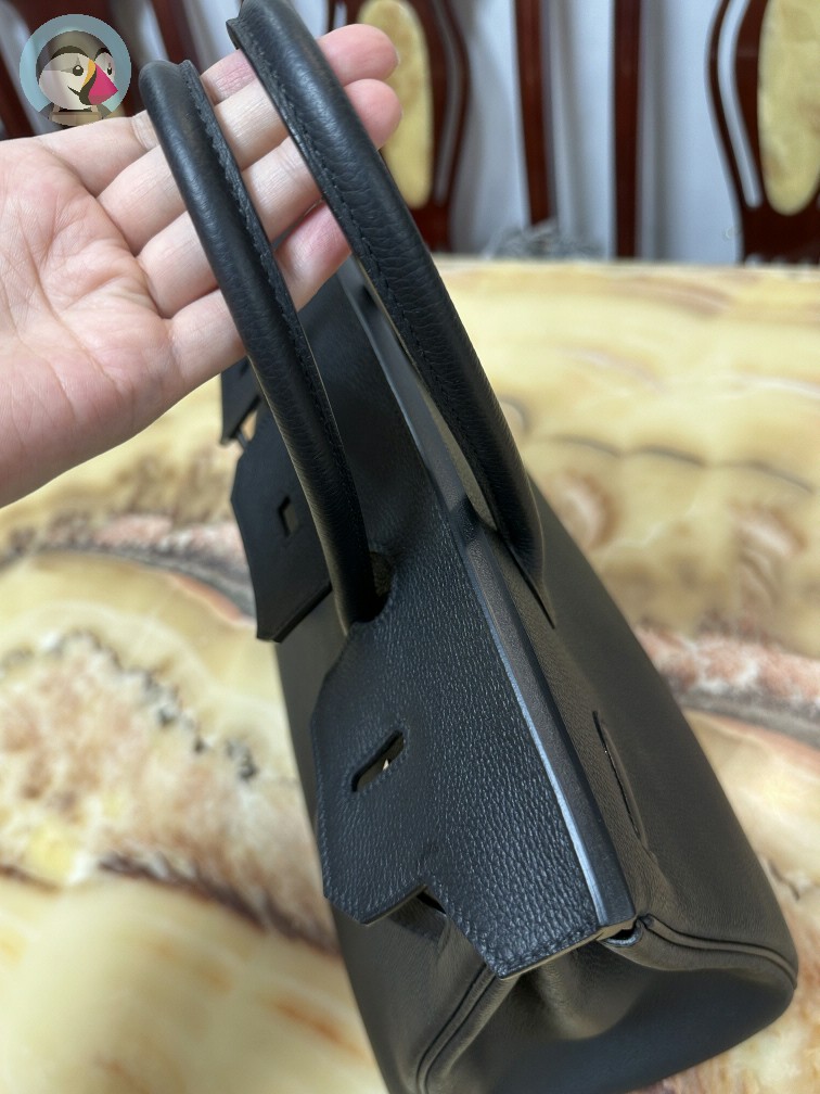 수공방 에르메스 벌킨백 35CM 올수공 발송전 고객확인컷 홍콩팩토리