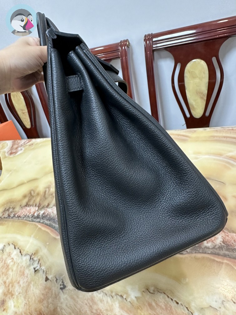 수공방 에르메스 벌킨백 35CM 올수공 발송전 고객확인컷 홍콩팩토리