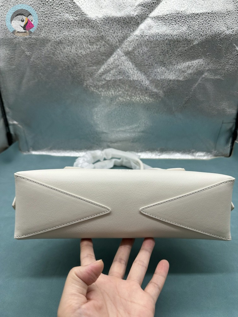 알라이아 르 테켈 숄더백 27CM 발송전 고객확인컷 홍콩팩토리