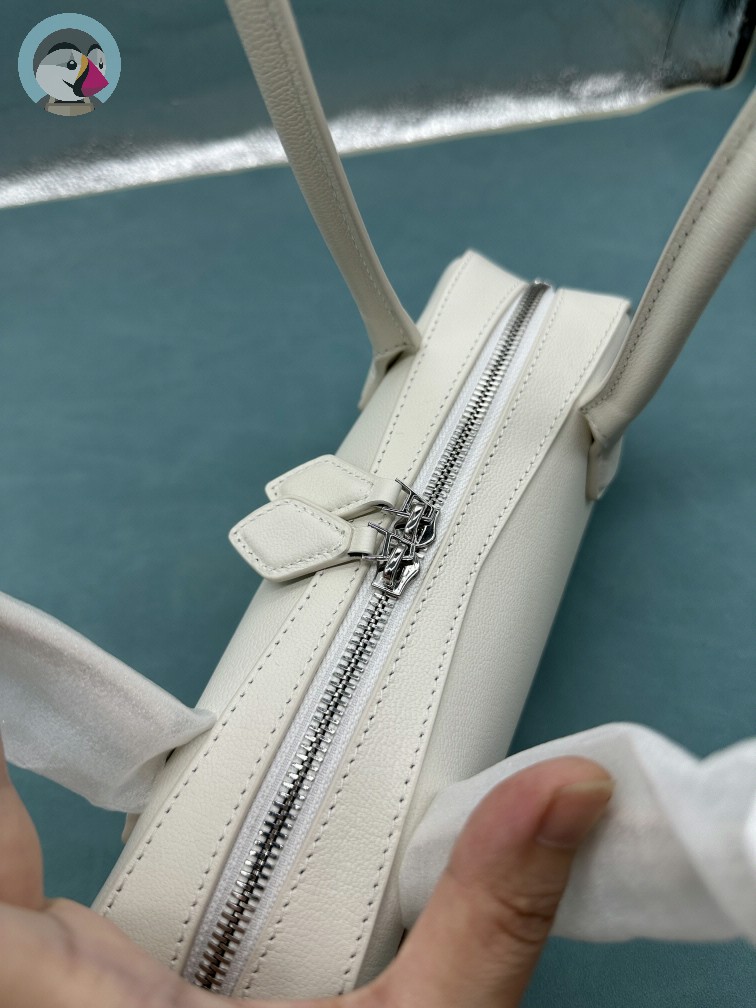 알라이아 르 테켈 숄더백 27CM 발송전 고객확인컷 홍콩팩토리