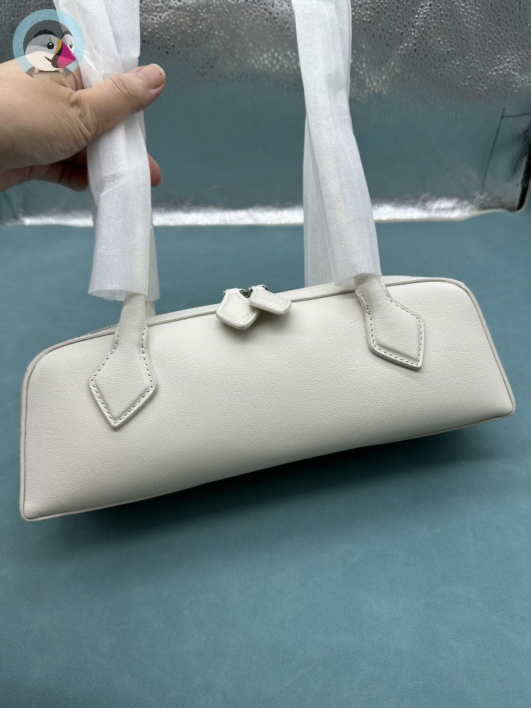 알라이아 르 테켈 숄더백 27CM 발송전 고객확인컷 홍콩팩토리