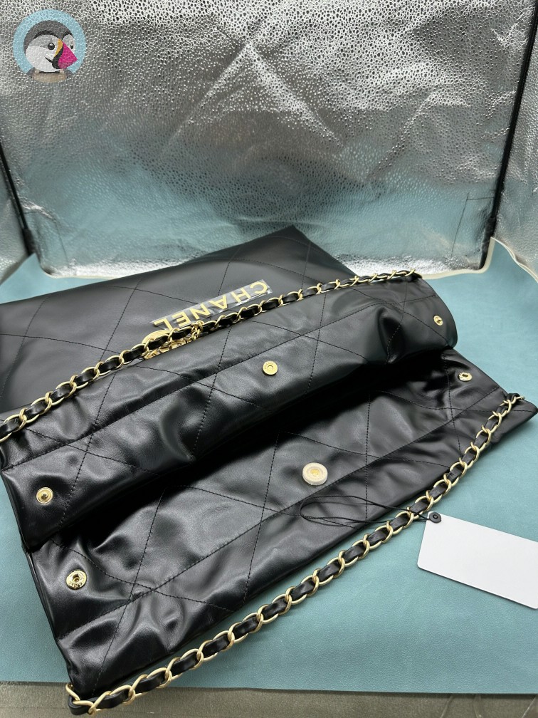 팬더샵 샤넬22백 미듐 39CM 발송전 고객확인컷 홍콩팩토리