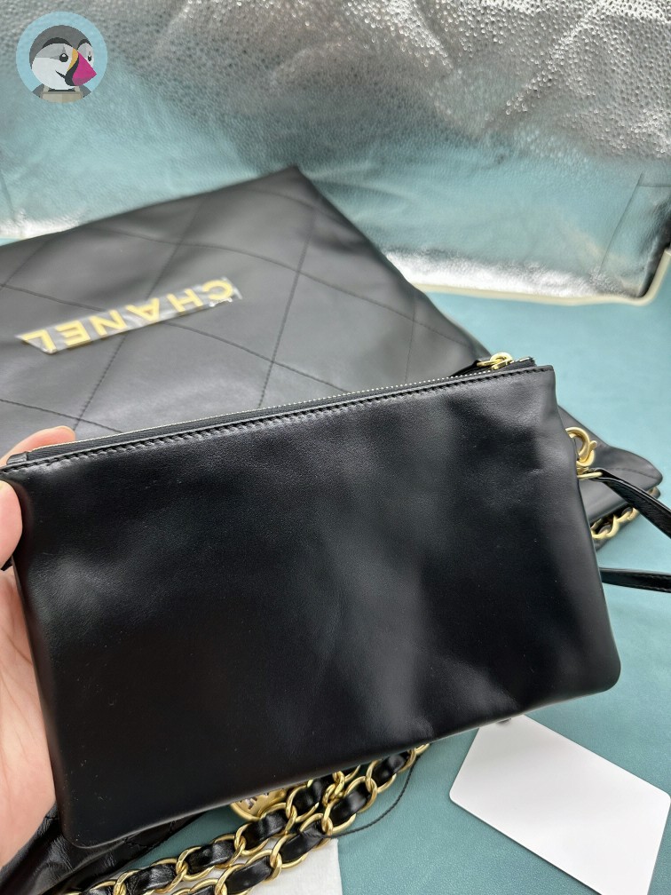 팬더샵 샤넬22백 미듐 39CM 발송전 고객확인컷 홍콩팩토리