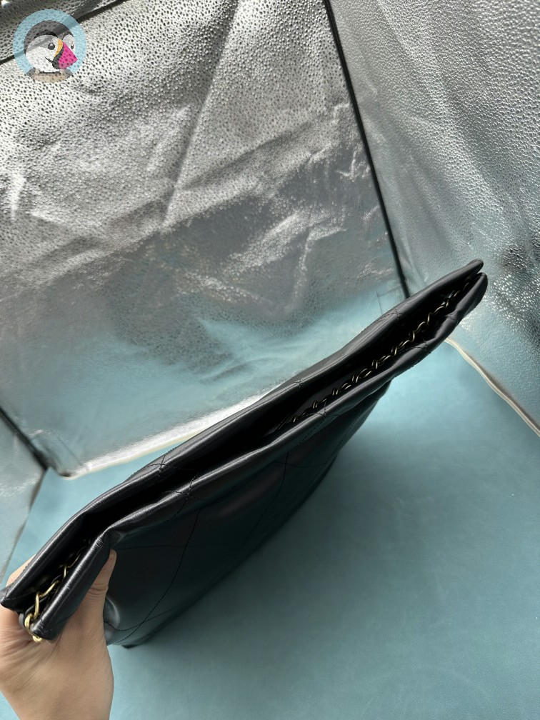 팬더샵 샤넬22백 미듐 39CM 발송전 고객확인컷 홍콩팩토리