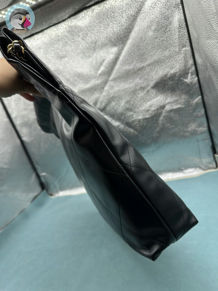 팬더샵 샤넬22백 미듐 39CM 발송전 고객확인컷 홍콩팩토리