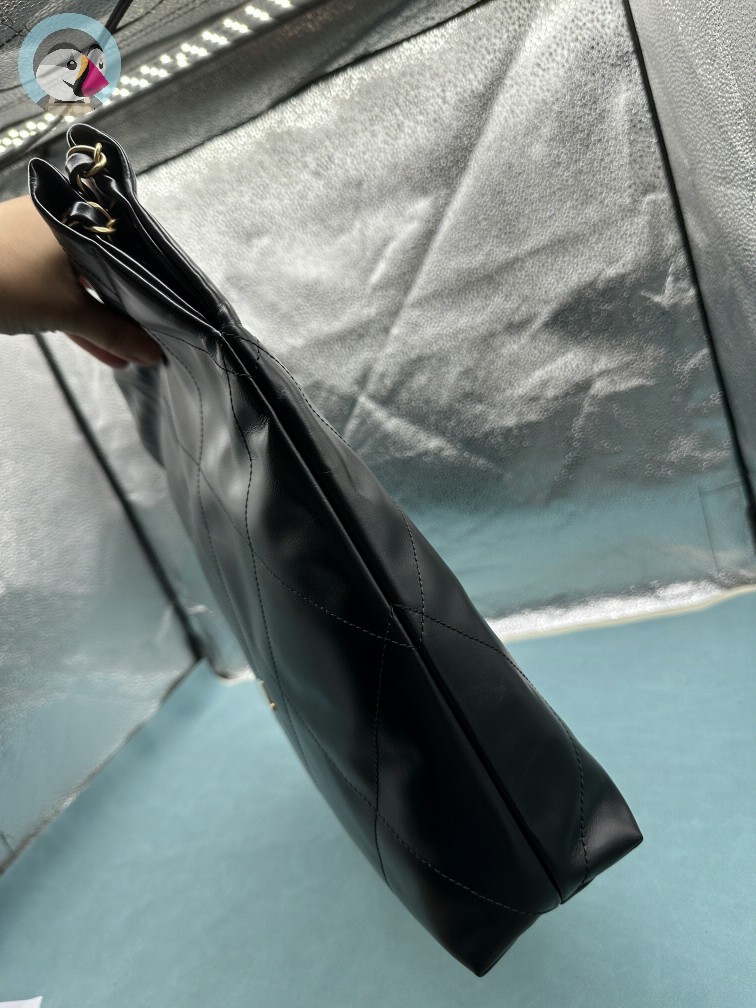 팬더샵 샤넬22백 미듐 39CM 발송전 고객확인컷 홍콩팩토리