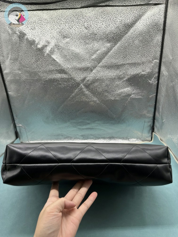 팬더샵 샤넬22백 미듐 39CM 발송전 고객확인컷 홍콩팩토리