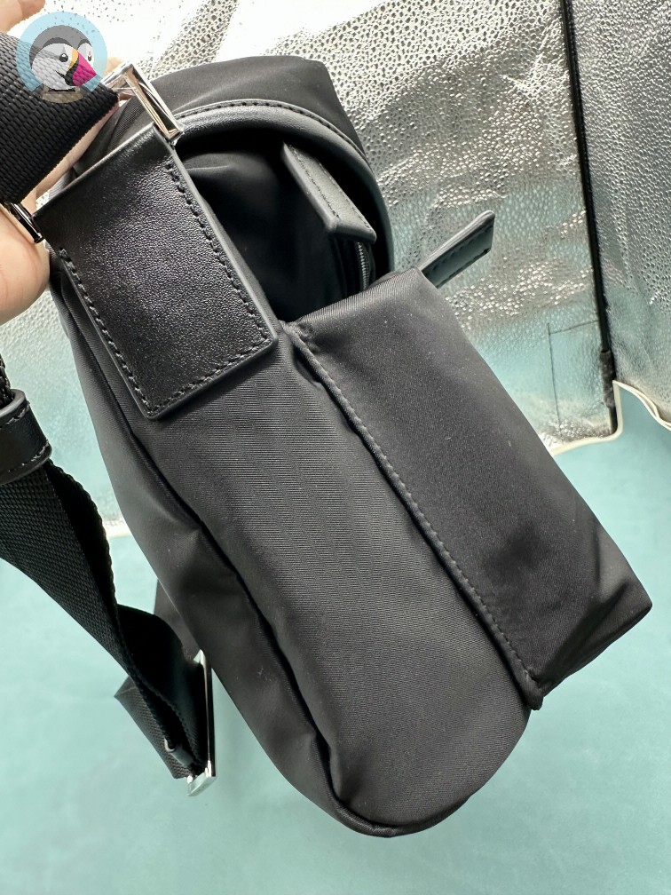 프라다 리나일론 숄더백 발송전 고객확인컷 홍콩팩토리