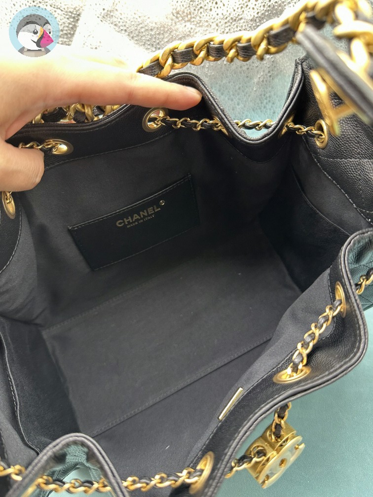 지존샵 샤넬 25백 크루즈 호보백 발송전 고객확인컷 홍콩팩토리