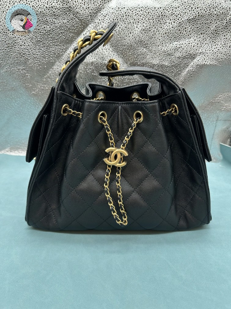 지존샵 샤넬 25백 크루즈 호보백 발송전 고객확인컷 홍콩팩토리