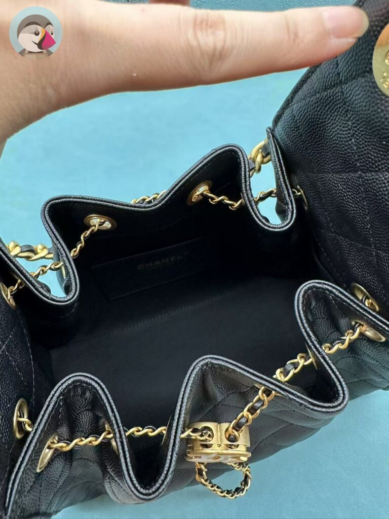 지존샵 샤넬 25백 크루즈 호보백 발송전 고객확인컷 홍콩팩토리