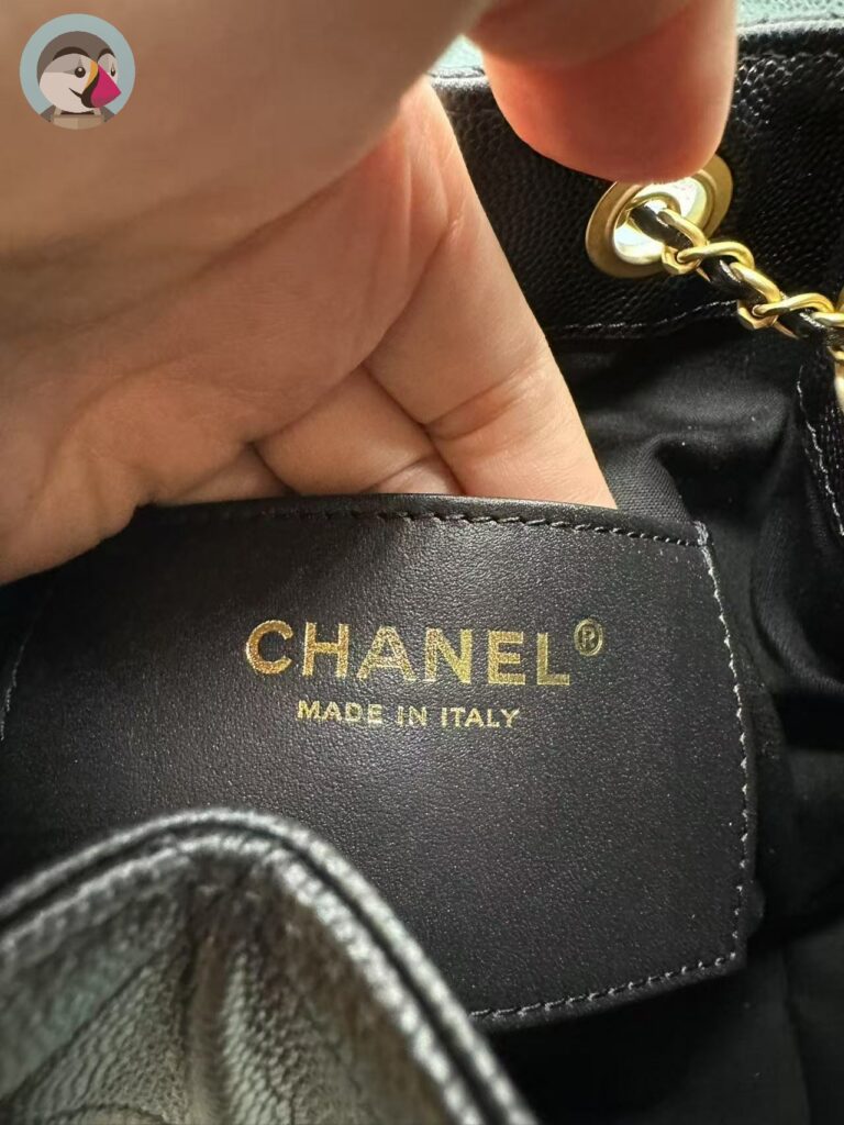 지존샵 샤넬 25백 크루즈 호보백 발송전 고객확인컷 홍콩팩토리