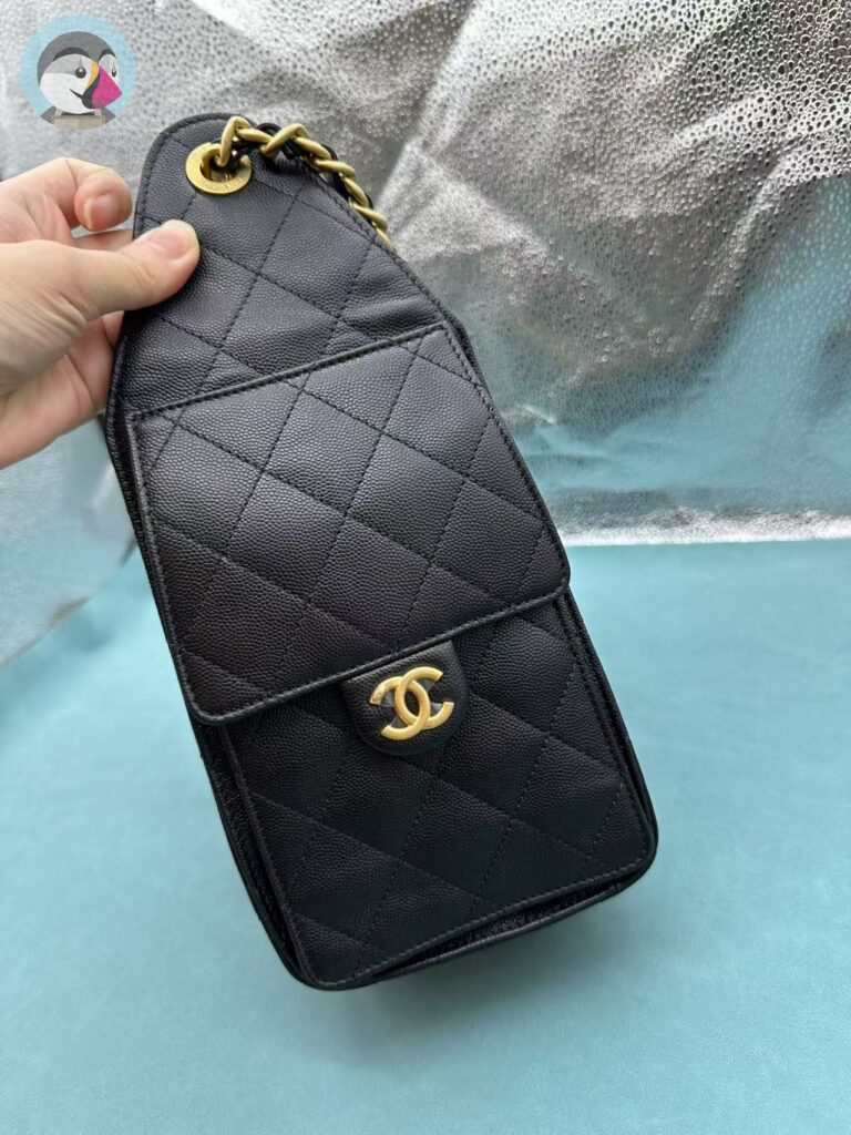 지존샵 샤넬 25백 크루즈 호보백 발송전 고객확인컷 홍콩팩토리