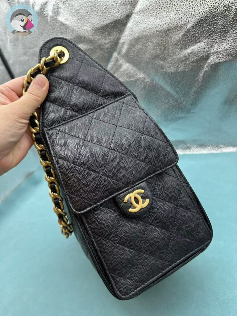 지존샵 샤넬 25백 크루즈 호보백 발송전 고객확인컷 홍콩팩토리