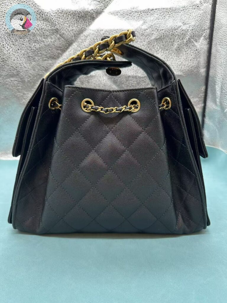 지존샵 샤넬 25백 크루즈 호보백 발송전 고객확인컷 홍콩팩토리