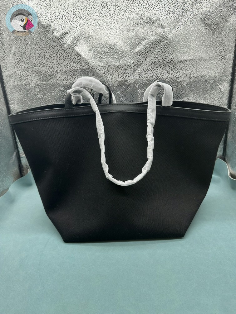 더로우 The ROW 파크 토트 쓰리 캔버스 백