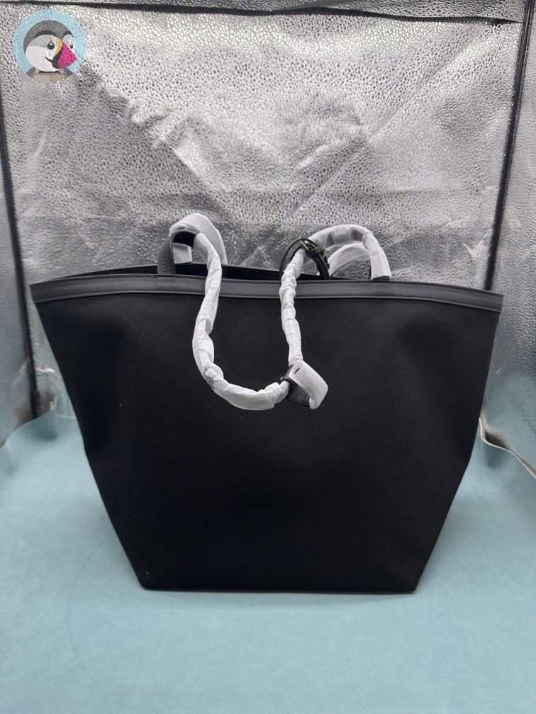 더로우 The ROW 파크 토트 쓰리 캔버스 백