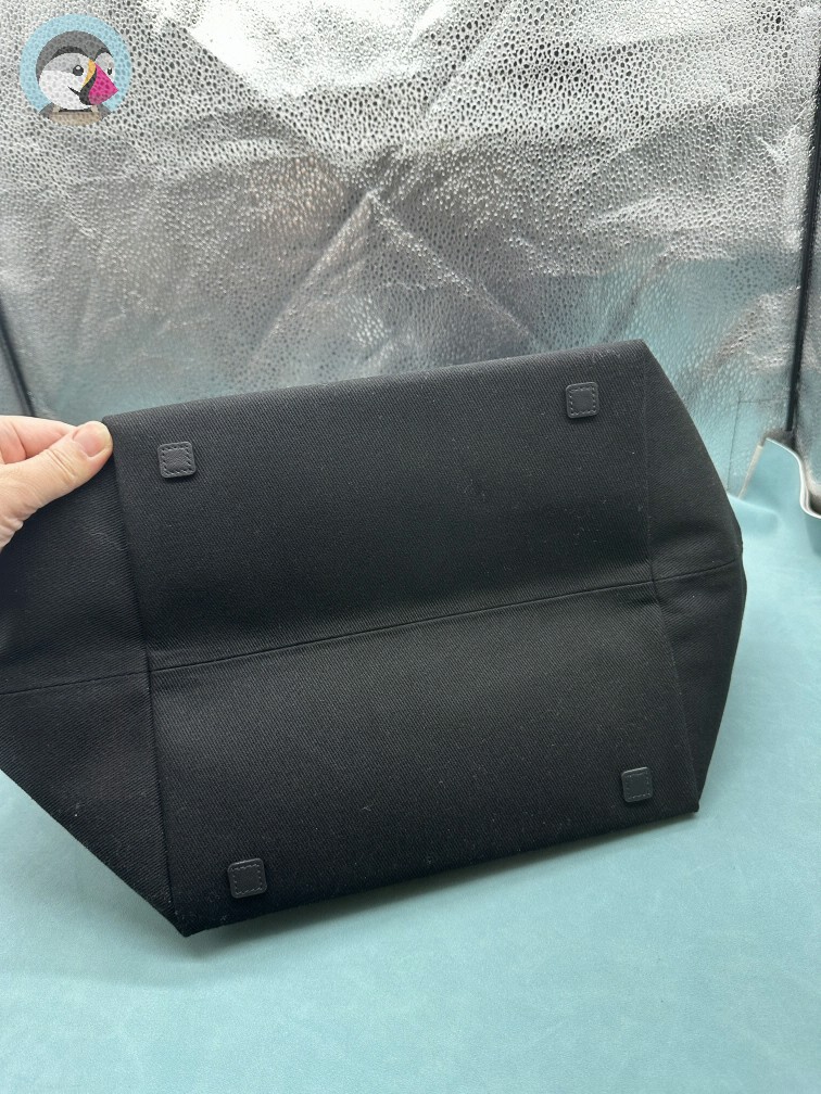 더로우 The ROW 파크 토트 쓰리 캔버스 백