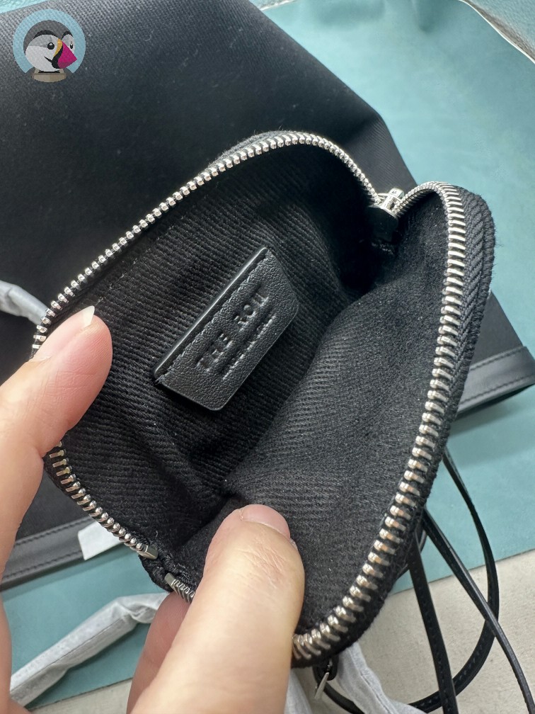 더로우 The ROW 파크 토트 쓰리 캔버스 백