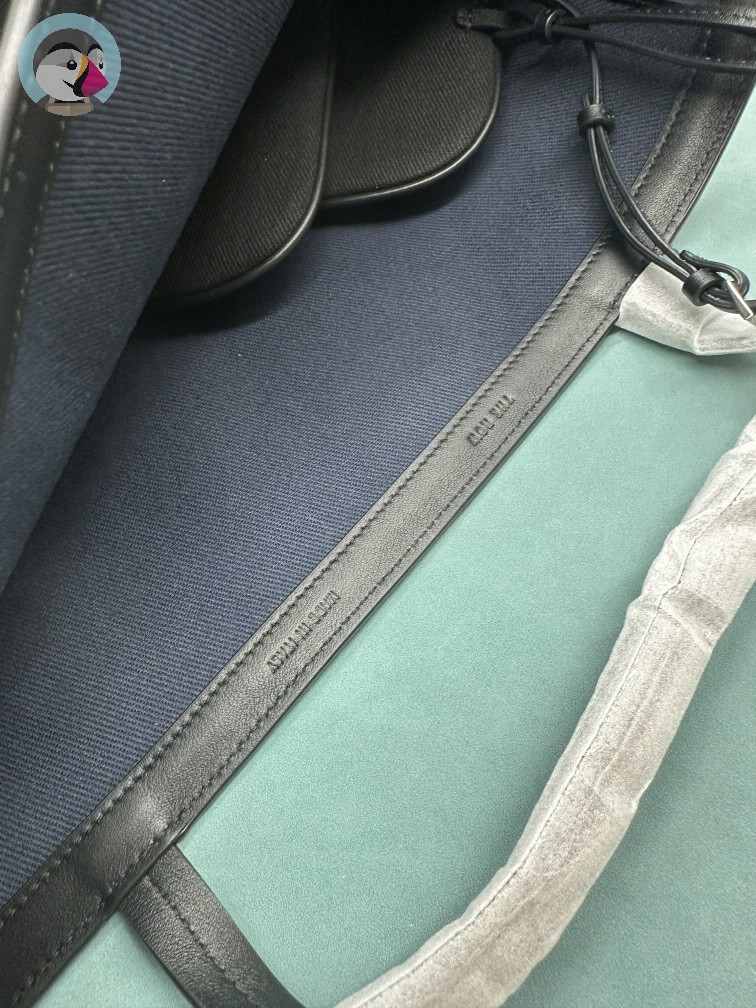 더로우 The ROW 파크 토트 쓰리 캔버스 백