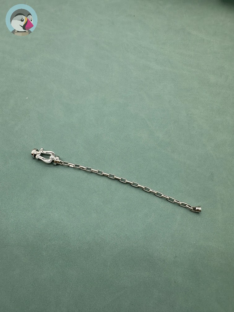 프레드(FRED) 포스텐(Force 10) 브레이슬릿 팔찌