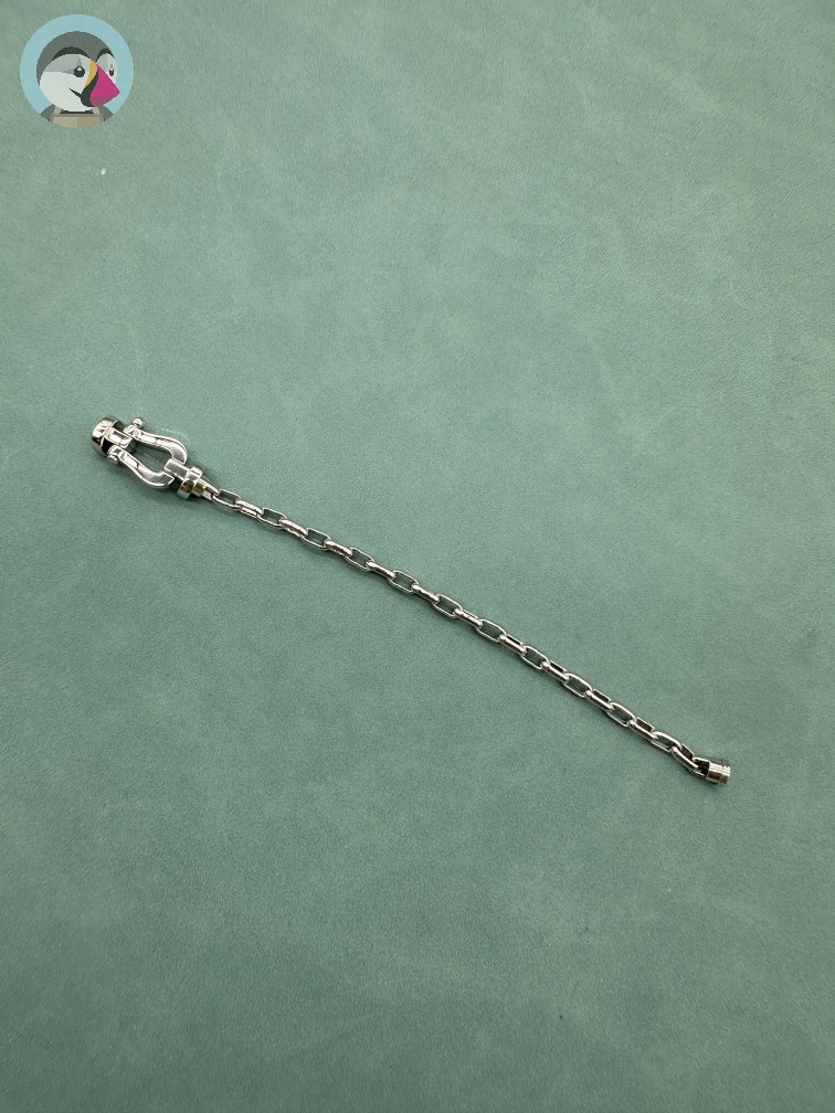 프레드(FRED) 포스텐(Force 10) 브레이슬릿 팔찌