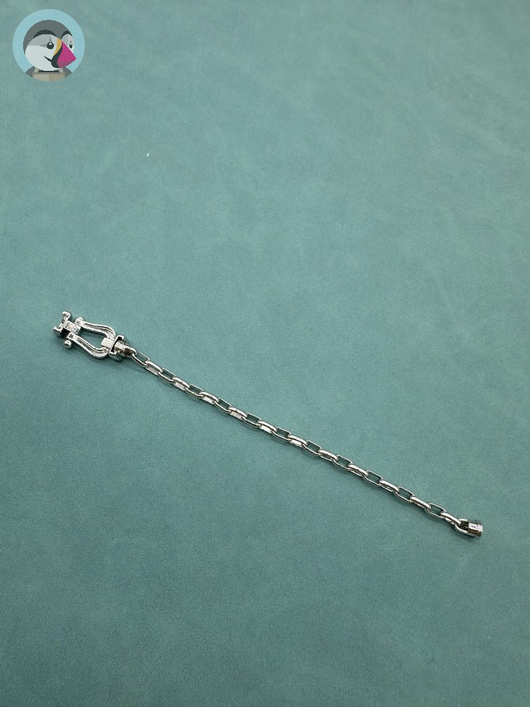 프레드(FRED) 포스텐(Force 10) 브레이슬릿 팔찌