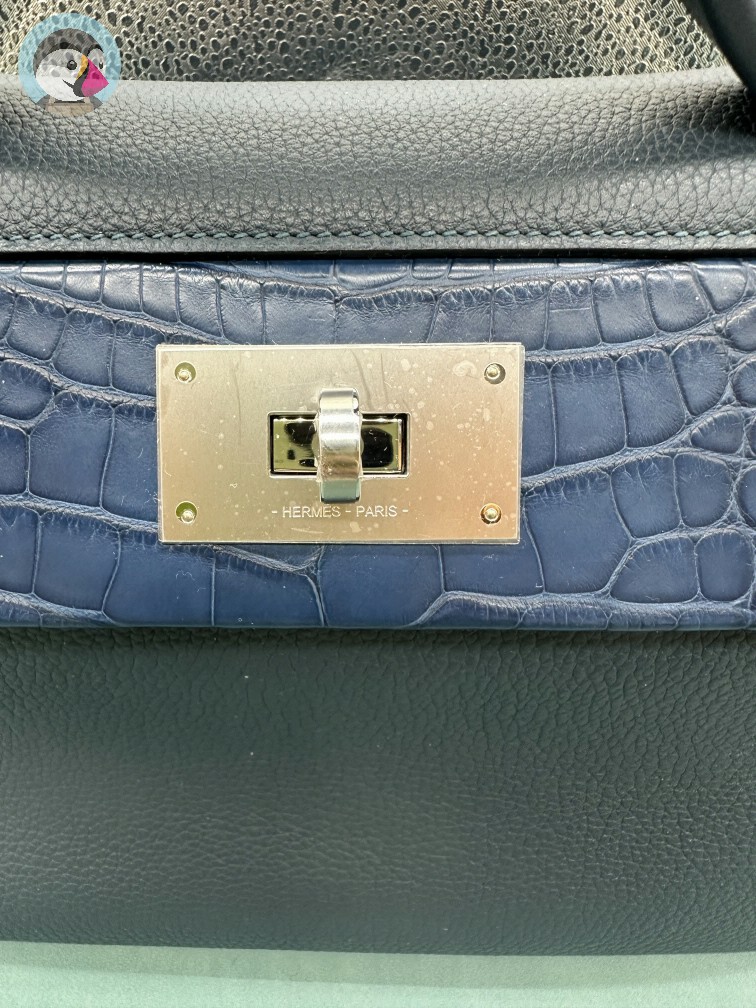 에르메스 뉴켈리 2424백 29사이즈