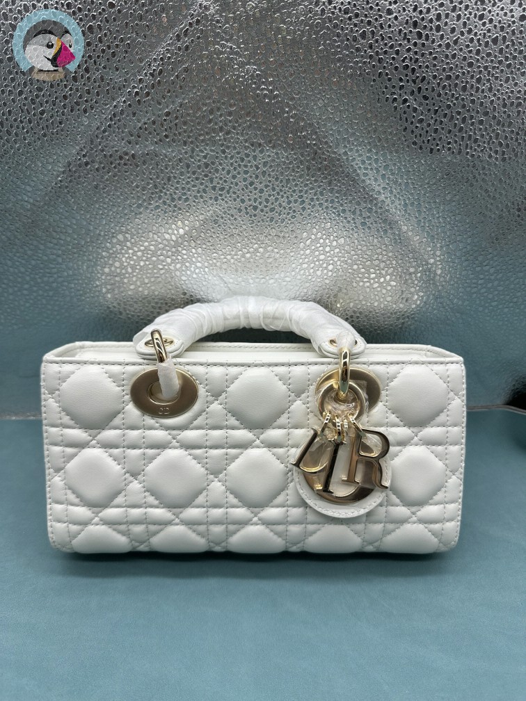 디올 레이디 디조이 백 스몰 까나쥬