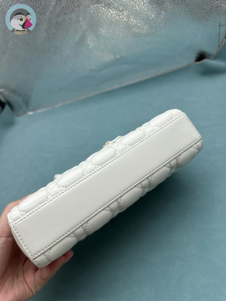 디올 레이디 디조이 백 스몰 까나쥬